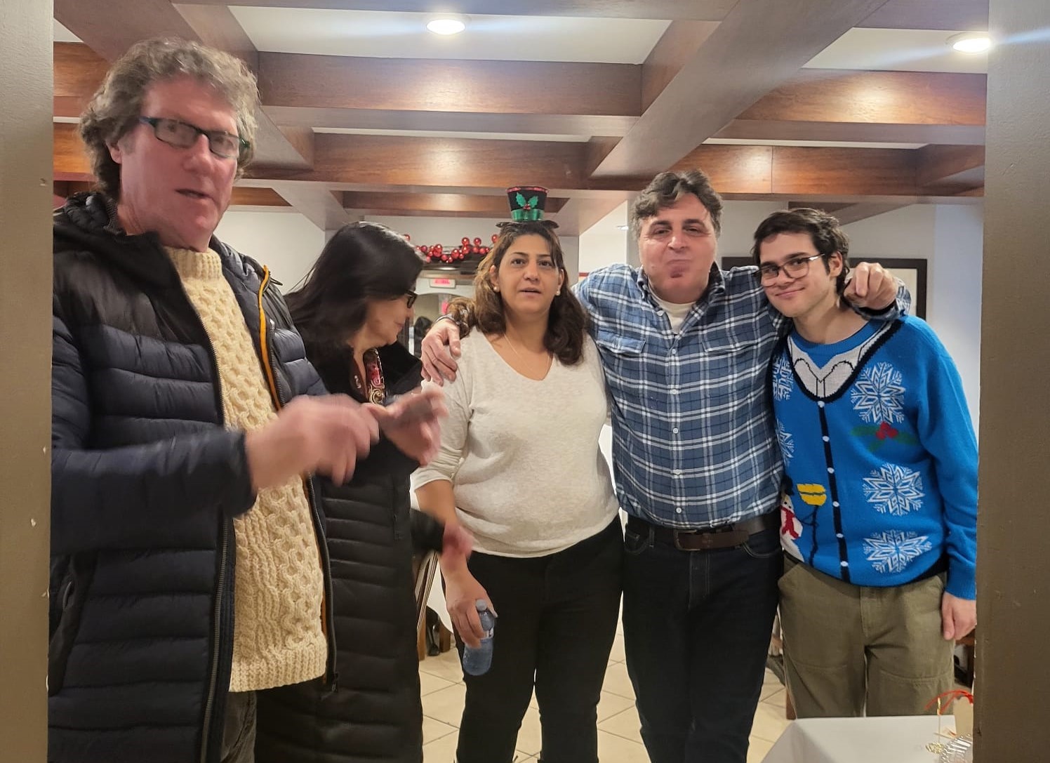 Christmas with Santa